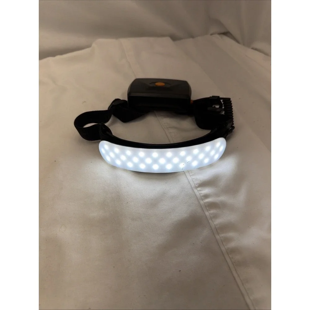 headlamp rechargeable
